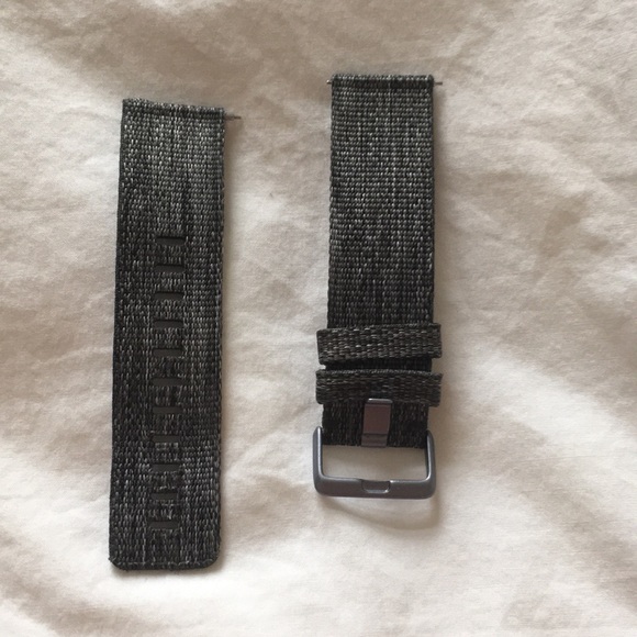 fitbit Other - Fitbit versa original woven band small